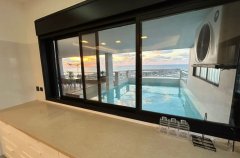 פנטהאוז מרינה 10