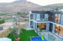 וילאה וילות יוקרה 35