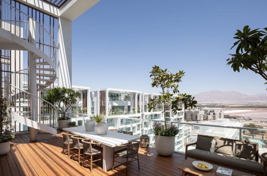 סקייפול 42 אילת